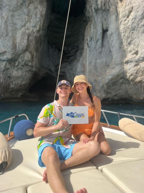 Capri: exclusive boat tour - Villa Malaparte from the water