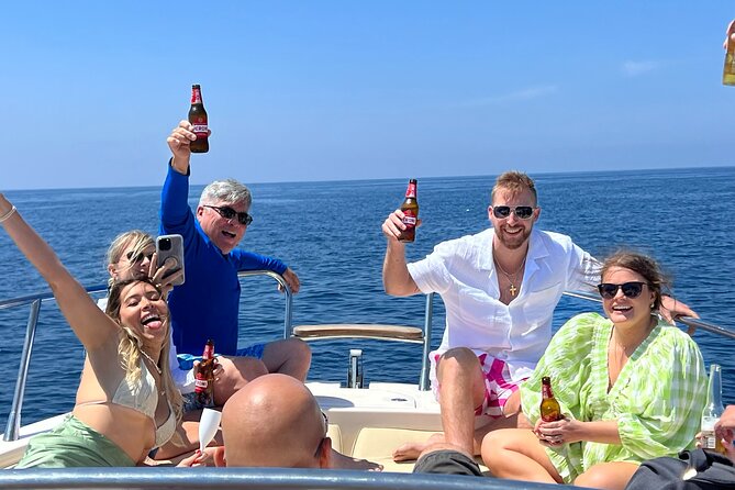 Capri Exclusive Premium Semi-Private Luxury Tour - What the $344.57 price really buys