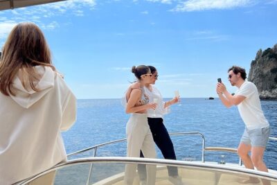Capri Exclusive Premium Semi-Private Luxury Tour