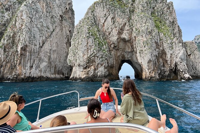 Capri Exclusive Premium Semi-Private Luxury Tour - Casa Malaparte and Capri’s dramatic cliffs