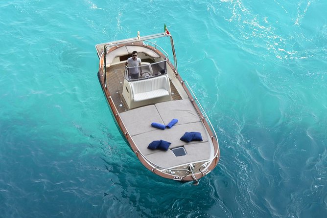 Capri excursion in a private boat - Who Gets the Best Value From This Tour