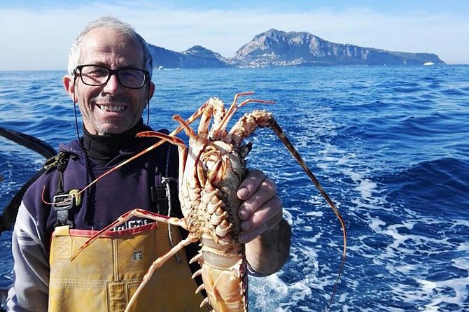 Capri Fishing Excursion with Snorkeling and Lunch from Sorrento - Who will enjoy this most