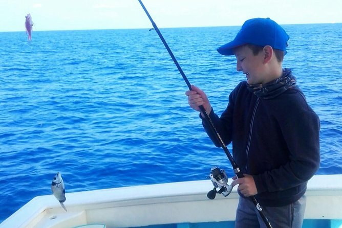 Capri Fishing Excursion with Snorkeling and Lunch from Sorrento - Booking details worth checking