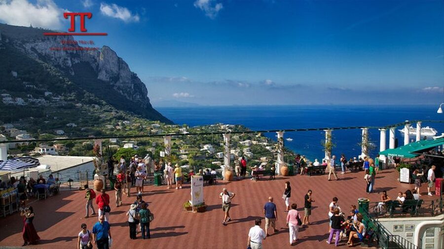 Capri: Full-Day Small Group Boat Tour - Why the boat is the main event