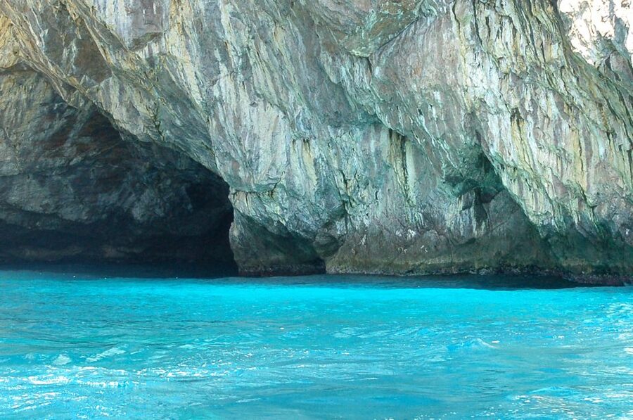 Capri: Full-Day Small Group Boat Tour - Faraglioni and Punta Carena