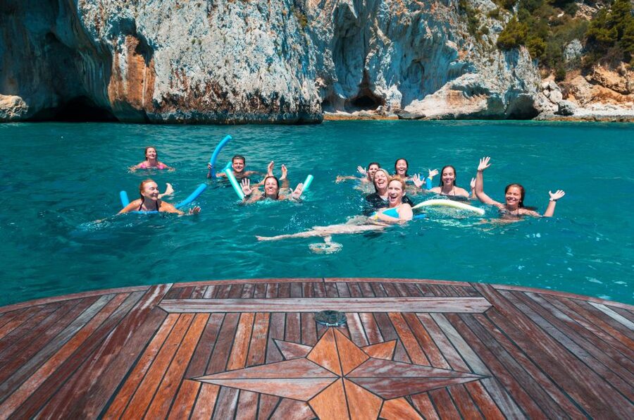 Capri: Full-Day Small Group Boat Tour - Timing, comfort, and small practical concerns
