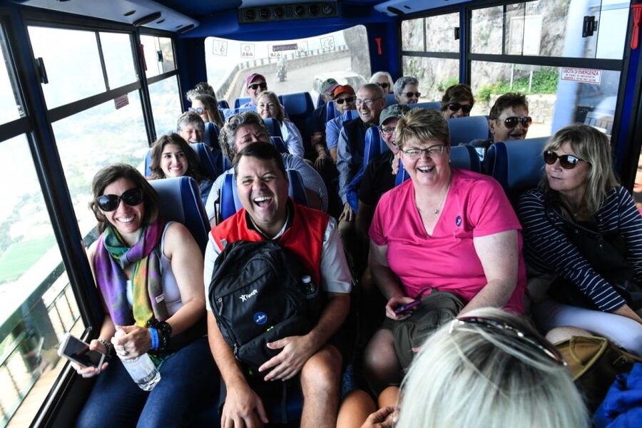 Capri: Guided Capri and Anacapri Experience - Key points at a glance