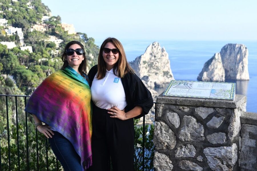 Capri: Guided Capri and Anacapri Experience - The Blue Grotto choice and the value of free time
