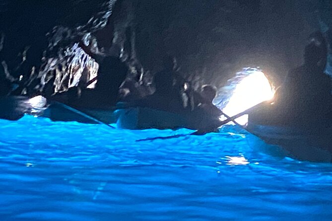 Capri Half Day Private Boat Tour from Capri (4 hours)+Blue Grotto - What four hours can, and cannot, cover
