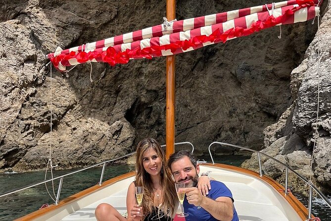 Capri Half Day Private Boat Tour from Capri (4 hours)+Blue Grotto - Who will enjoy this Capri boat tour most?