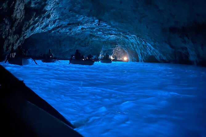 Capri Half Day Private Boat Tour from Capri (4 hours)+Blue Grotto - Should you book the four-hour private gozzo?