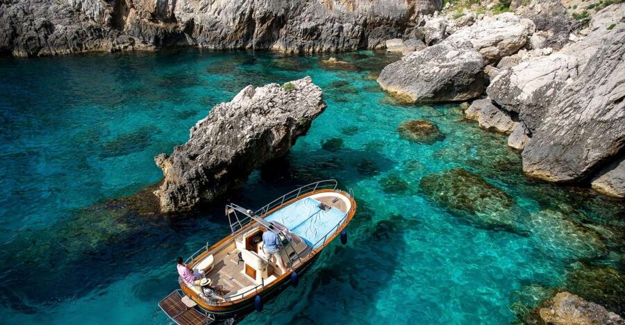 Capri: Half-Day Private Customizable Cruise with Snorkeling - Key points to know before you book