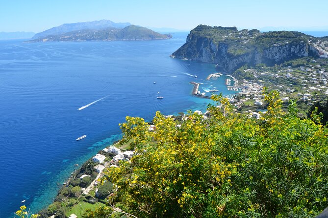 Capri Island and Blue Grotto Small Group Day Tour from Capri Port - What happens when the grotto closes
