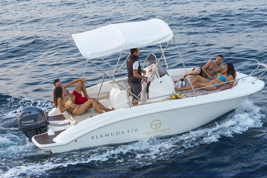 Capri Island & Blue Cave Private Boat Tour from Sorrento - Key points at a glance