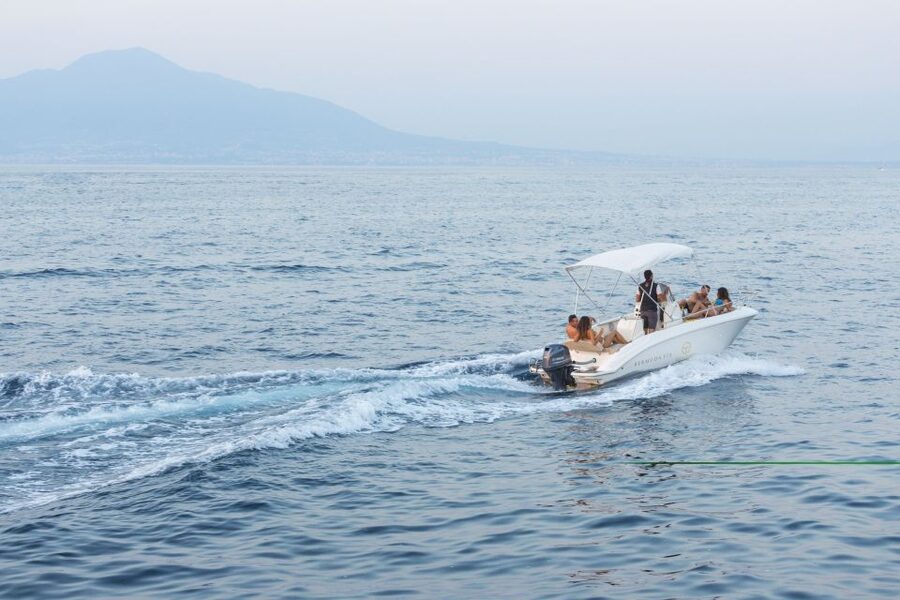 Capri Island & Blue Cave Private Boat Tour from Sorrento - Who should book this Capri boat tour?