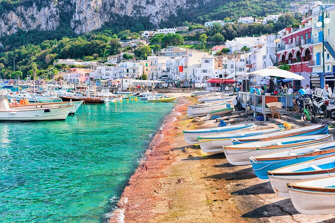Capri Island Boat Tour from Amalfi with Snorkeling | Small Group - Is $203.17 a fair price?