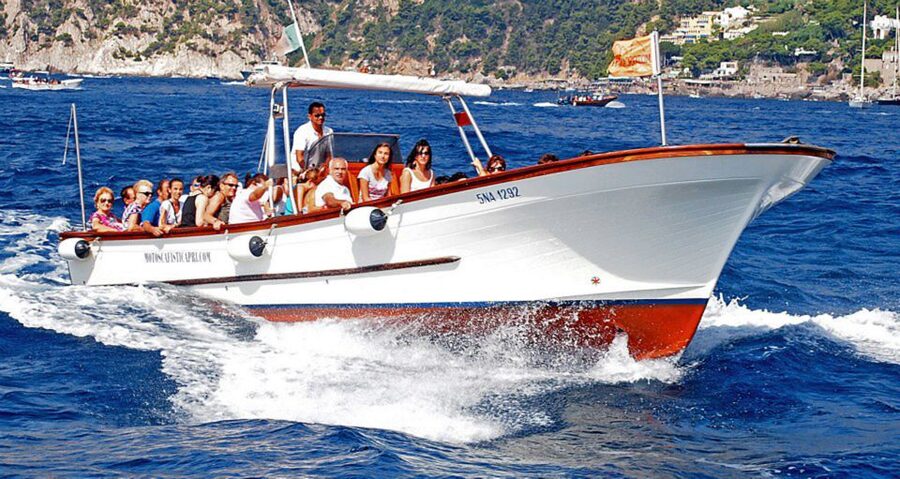 Capri: Island Boat Tour with Blue Grotto Stop - How to plan the day around the boat