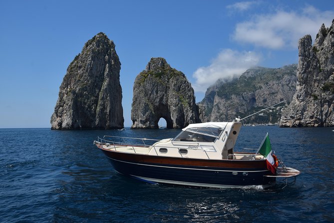 Capri Island Full-Day Adventure from Sorrento – Boat Tour & Swim - Why this Capri boat trip works well