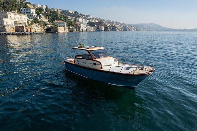 Capri Island Private Luxury Boat – Exclusive Scenic Day Tour - Why Capri makes sense from a private boat