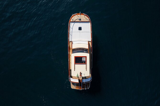 Capri Island Private Luxury Boat – Exclusive Scenic Day Tour - Seeing the Blue Grotto and Capri’s sea caves