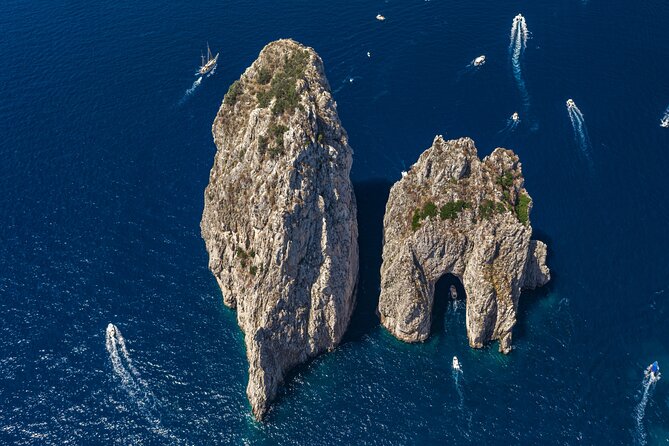 Capri Island Private Tour - Why a private Capri boat day makes sense