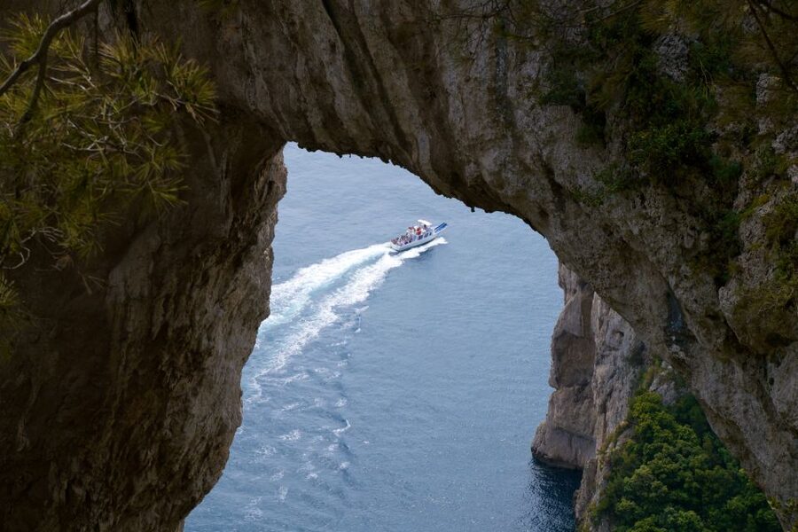 Capri: Island Sightseeing Tour with Blue Grotto Stop - Who should book this cruise?