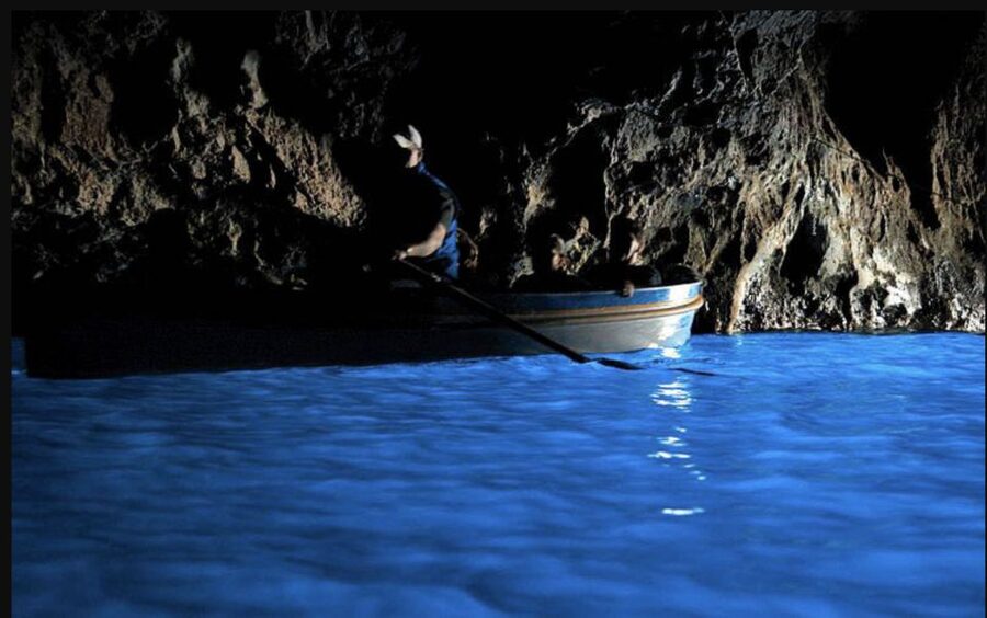 Capri: Island Sightseeing Tour with Blue Grotto Stop - Villa Malaparte and Tiberius’ Leap