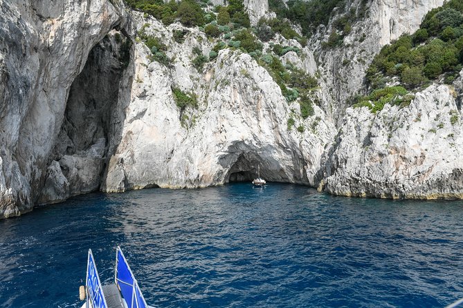 Capri One Day: Visit the Island by Sea and Land with Blue Grotto - Five hours to divide between Anacapri and Capri