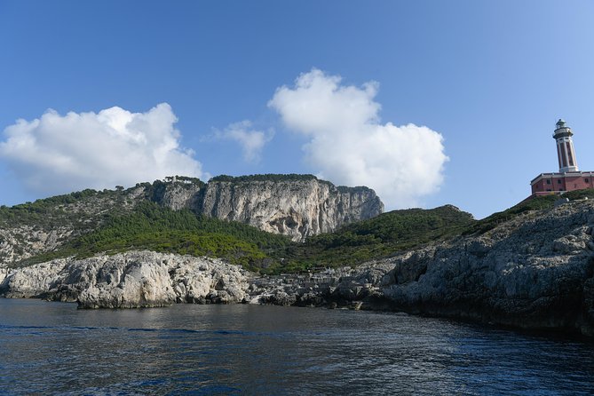 Capri One Day: Visit the Island by Sea and Land with Blue Grotto - Crowds, boats, and realistic expectations