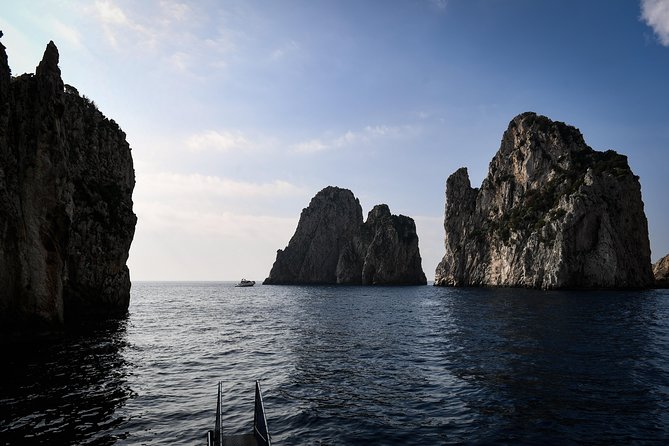 Capri One Day: Visit the Island by Sea and Land with Blue Grotto - Who should book this Capri day trip?