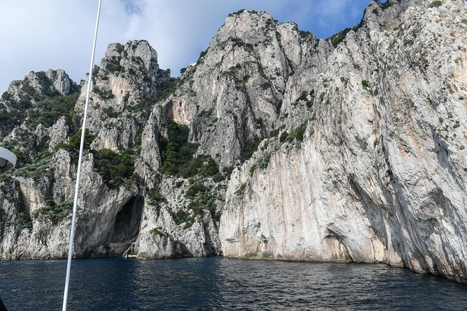 Capri One Day: Visit the Island by Sea and Land with Blue Grotto - The Blue Grotto choice can change your whole day