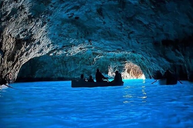 Capri Positano and Amalfi Ischia Private Boat Tour from Sorrento - Why a private Sorrento boat tour works so well