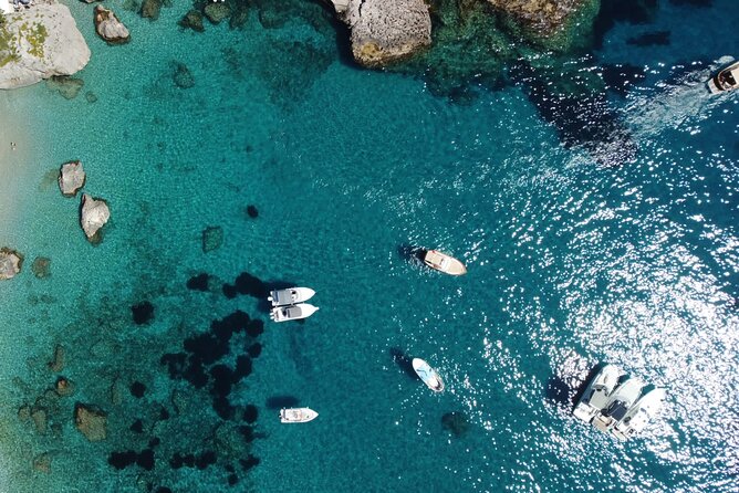 Capri Positano and Amalfi Ischia Private Boat Tour from Sorrento - Captains, service and the human side of the day
