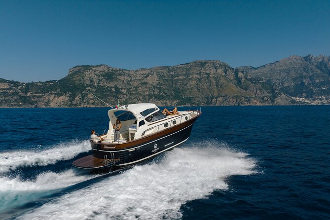 Capri & Positano from Sorrento - Full Day private tour - Marina Piccola and lunch by the water