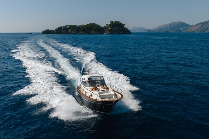 Capri & Positano from Sorrento - Full Day private tour - Faraglioni and the classic Capri photo