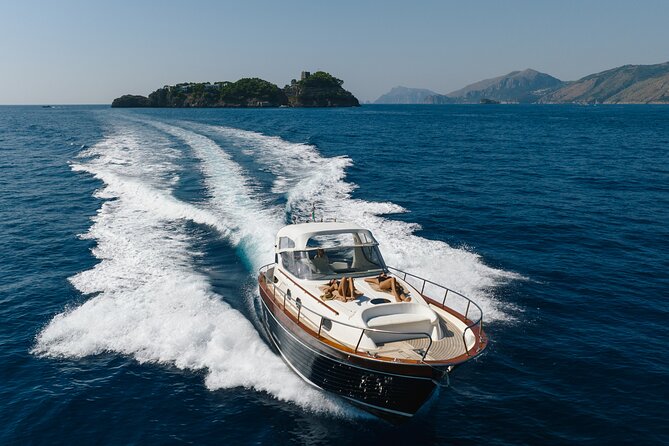 Capri & Positano from Sorrento - Full Day private tour - Positano in one hour