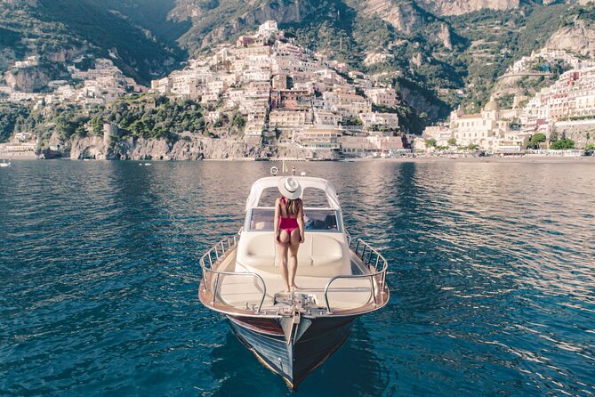 Capri-Positano Private Yacht tour from Sorrento,Positano or Capri - Key points to know before booking