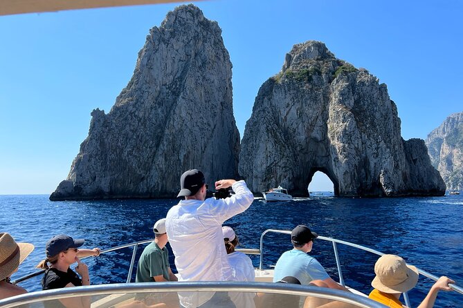 Capri Premium Private Boat Tour + City Visit - Why this private Capri day feels different