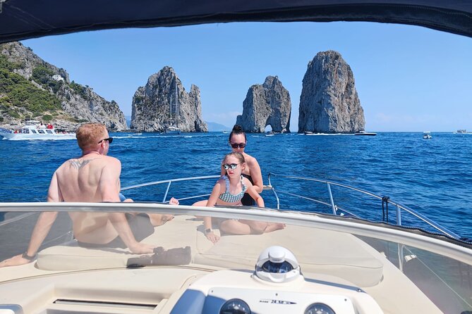 Capri Private all inclusive Boat Tour with City Exploration - Why this private Capri cruise is worth considering