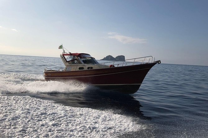 Capri Private Boat Excursion from Positano - Why a private boat makes Capri easier