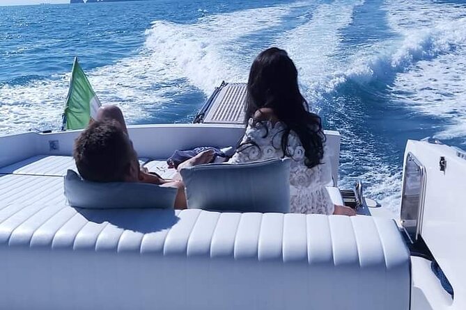 Capri Private Boat Excursion from Positano - Time on land in Capri and Anacapri