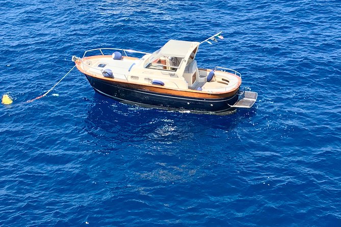 Capri Private Boat Experience - Swimming in Capri’s Clear Water
