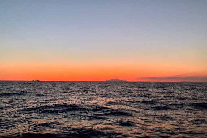 Capri Private Boat Experience - The Boat, Skipper, and Onboard Comfort