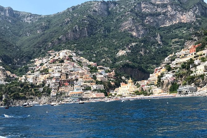 Capri Private Boat Experience - Caves, Coves, and the Natural Arch