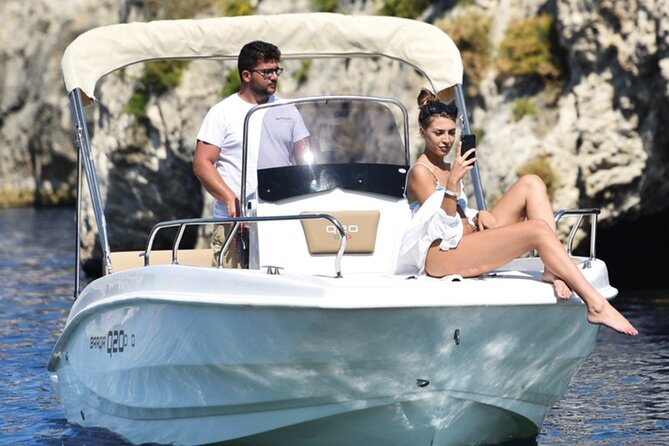 Capri private boat tour - What the $2,523.20 group price really means