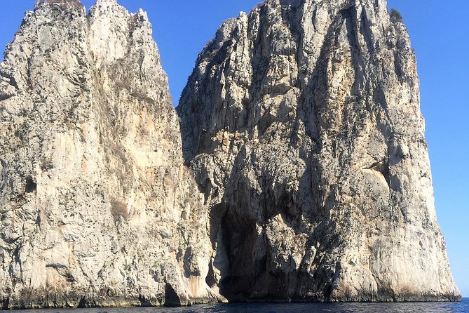 Capri Private Boat Tour 6 hours - Four hours around Capri, Capri, or Anacapri