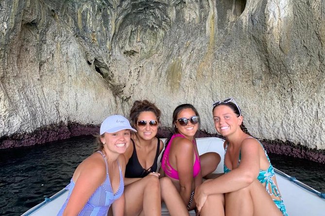 Capri Private Boat Tour 6 hours - What the $413.95 price really means