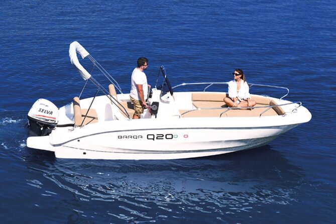 Capri Private Boat Tour - Punta Carena and the Blue Grotto decision