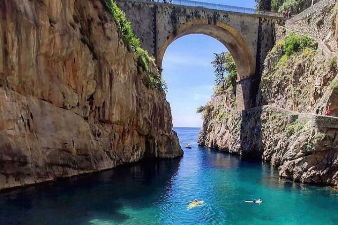 Capri Private Boat Tour - Captains who shape the day