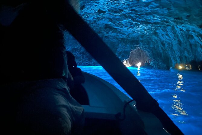 Capri Private Boat Tour from Capri (3 Hours) with Blue Grotto - Who will enjoy this Capri boat tour